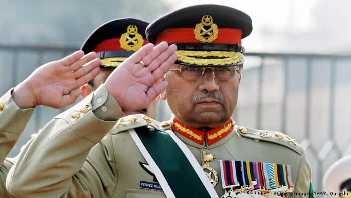 General Pervez Musharraf's Family Statement on his Death Rumours