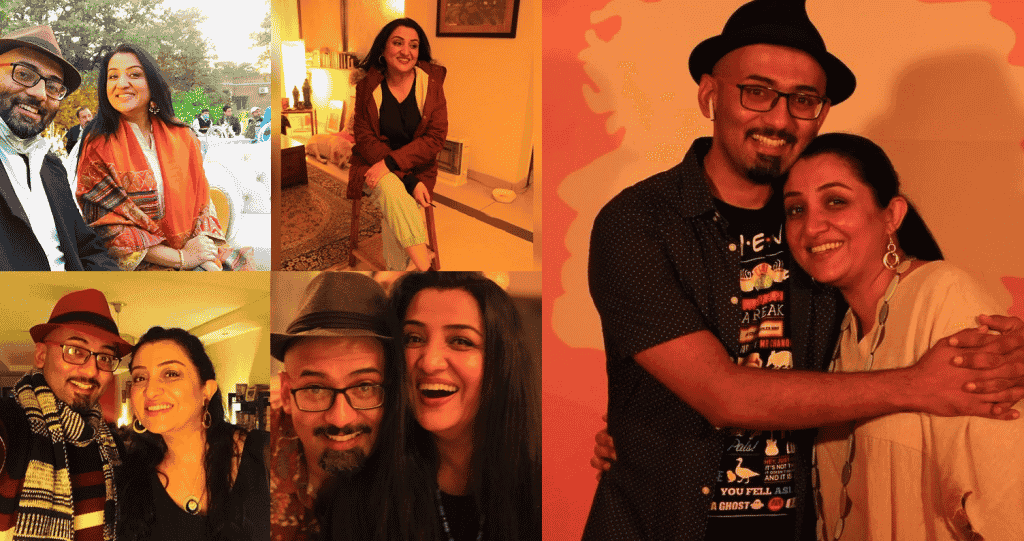 Nadia Afgan Speaks for the First Time About Her Not having Kids