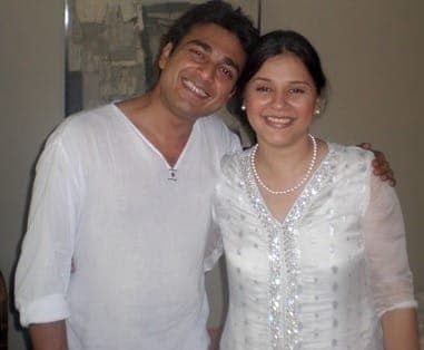 Salma Hasan and Azfar Ali's Post-Divorce Collaboration Generated Debate.