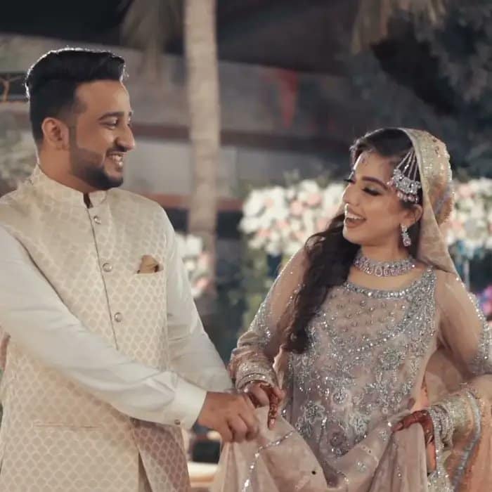 Arisha Razi Lahes Out on Photography Page for Leaking Nikkah Moments