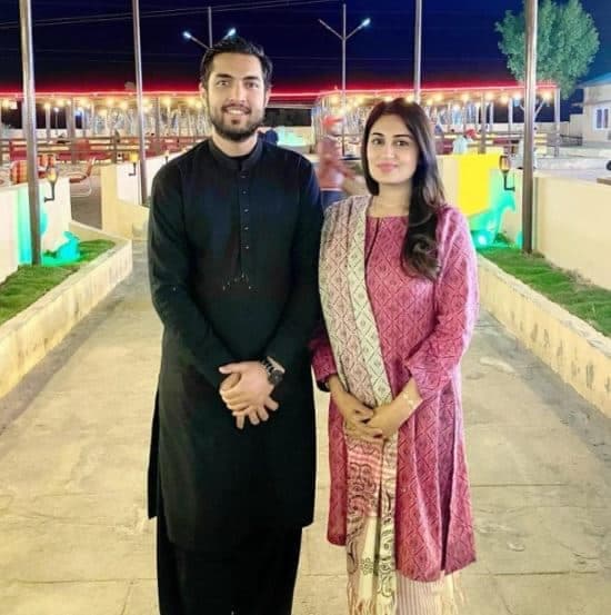 For the first time ever, Farah Iqrar divulges information about her marriage  