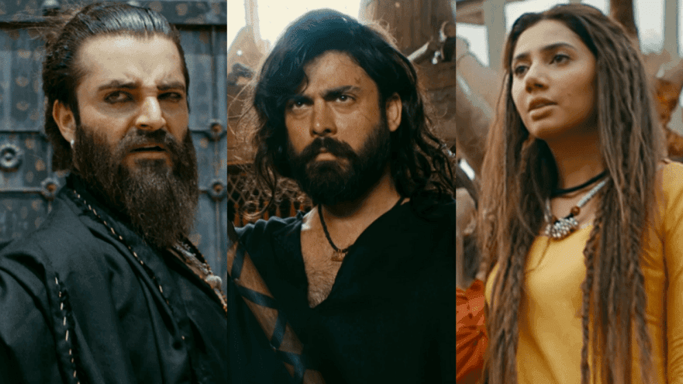 The New Trailer of Maula Jatt Is Out
