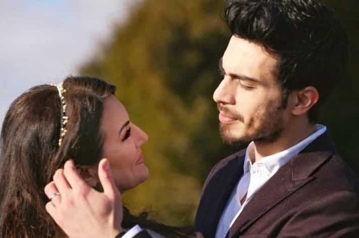 The wedding of Reham Khan  