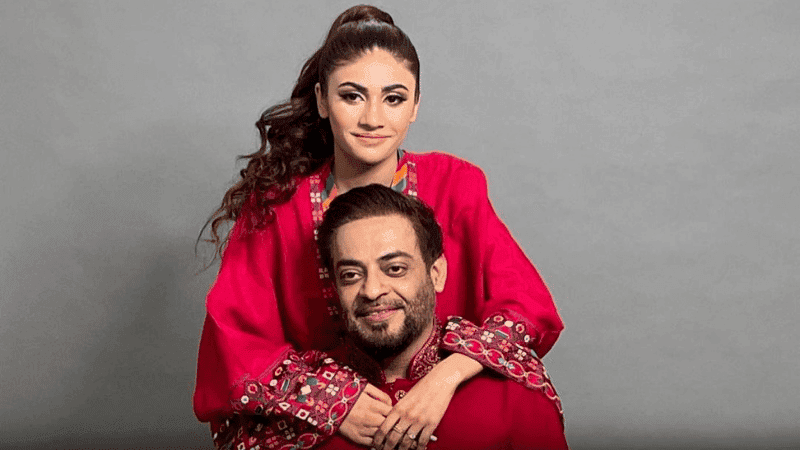 Indicted in the Aamir Liaquat video leak case is Dania Shah