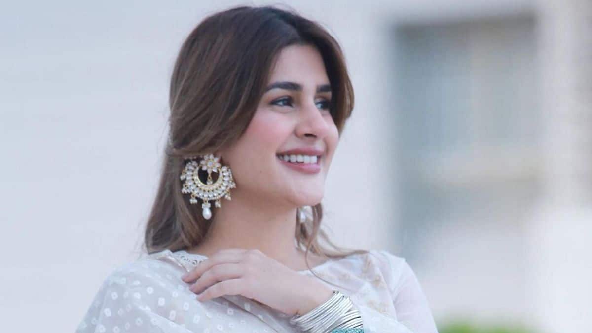 Kubra Khan shares Smart Strategy to Ignore Online Trolls