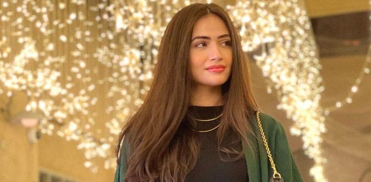 Sana Javed Shares Special Preps for Her Character Aina in 'Sukoon'