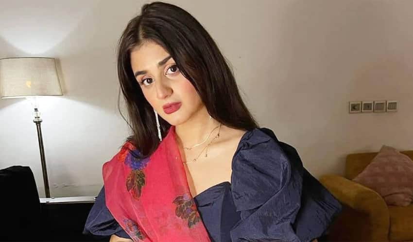 Hira Mani Says Having a 'Soft Heart' is a 'Superpower'