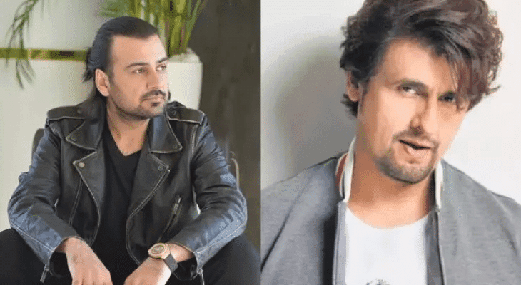 Omer Nadeem calls out T-Series; Accuses Sonu Nigam of Song Theft