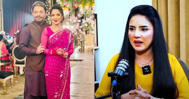 Kiran Naz Addressed Controversy Regarding her Husband's Second Marriage