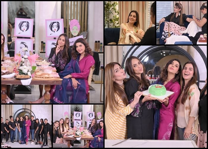 Good Morning Pakistan’s Content Heavily Criticized Again Over 'Spa Day' Episode