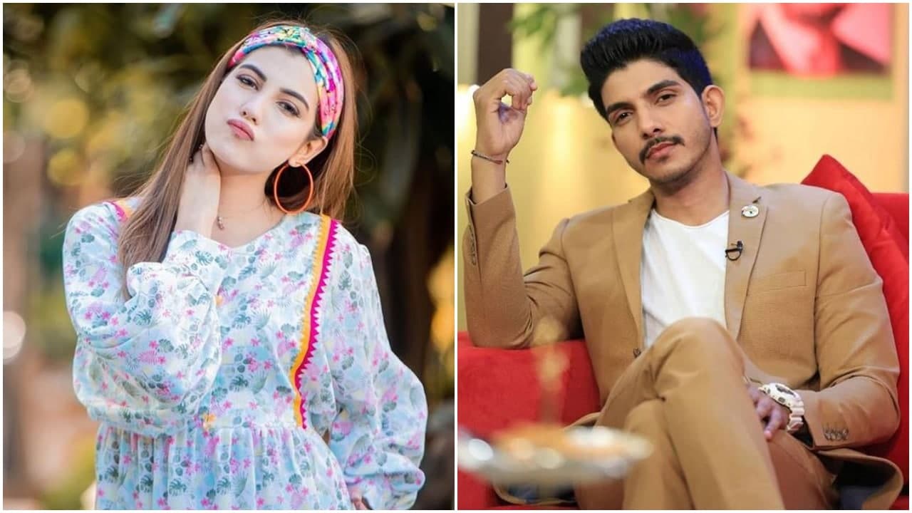 Nazish Jahangir Opens Up About Love and Life