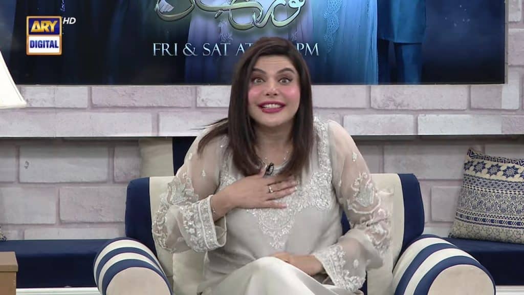 Nida Yasir’s Surprise at Yasir Nawaz’s Role in Noor Jahan