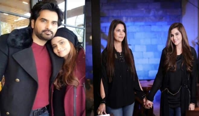 Humayun Saeed's Enduring Connection with Sana Shahnawaz
