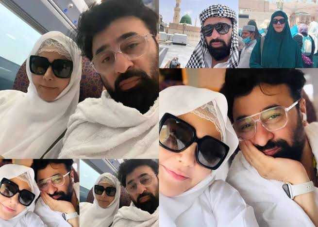 Nida Yasir Shares Her Hajj Miracle Story