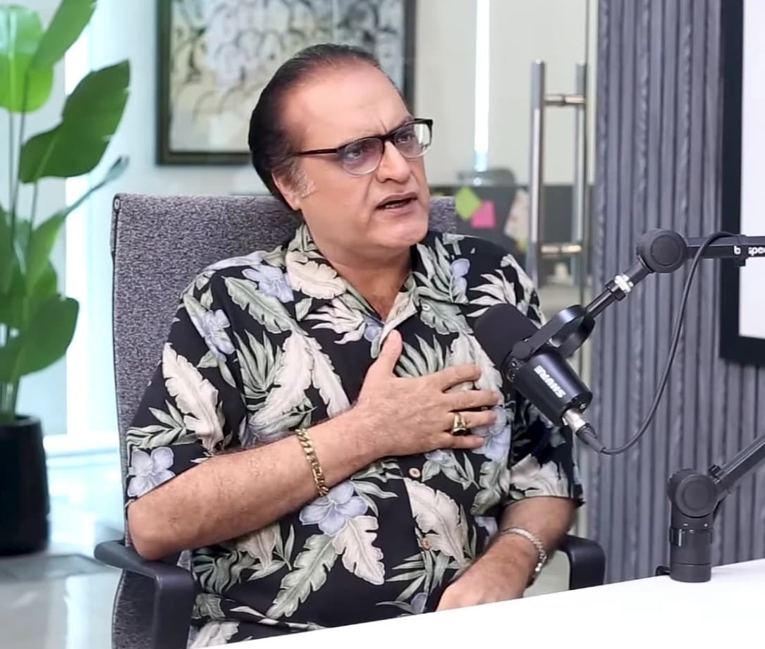 Mehmood Aslam's Perspective on Pakistan's Current State