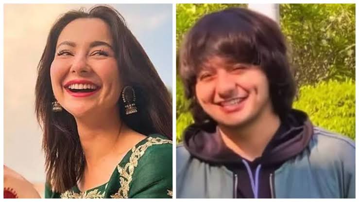 Internet Erupts Over Hania Aamir’s Indian Lookalike