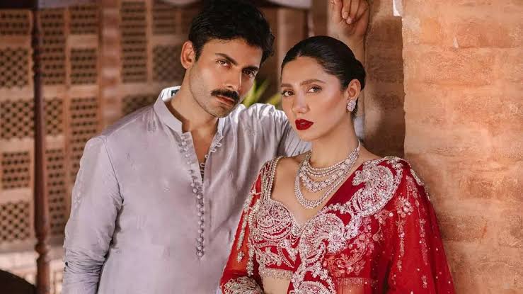 Mahira Khan Offers Fans a Sneak Peek of Her New Movie with Fawad Khan