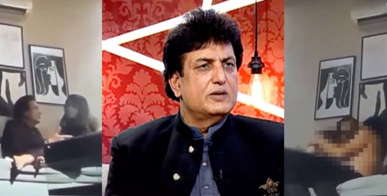 Khalilur Rehman Qamar Video Scandal Shocks Social Media