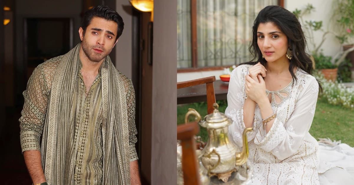 Sheheryar Munawar Addresses Wedding Rumors