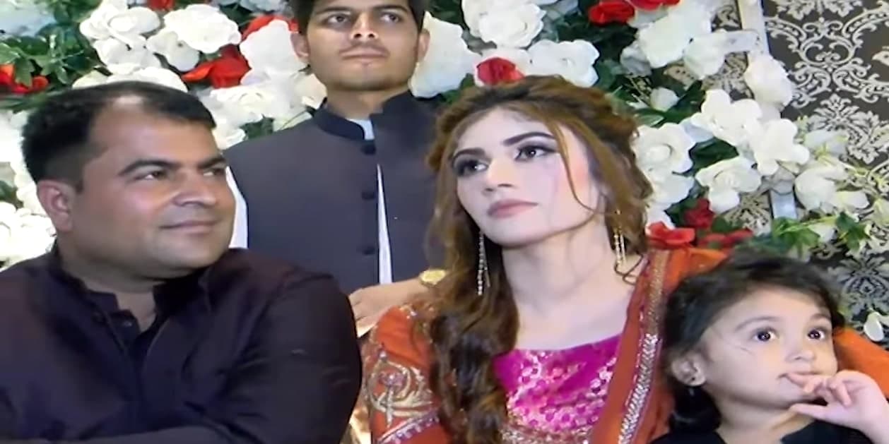 Dania Shah Ties the Knot Again: Wedding Details Revealed