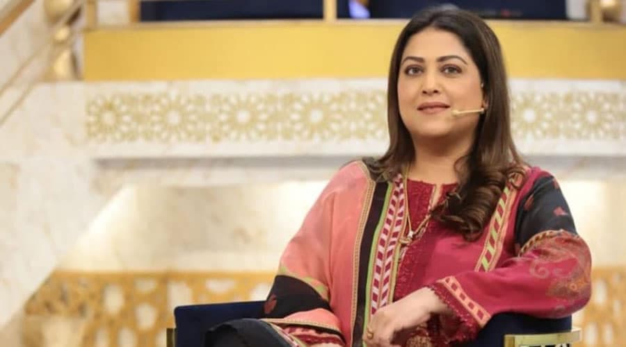 Did Fazila Qazi Really Not Know Fahad Mustafa and Humayun Saeed?