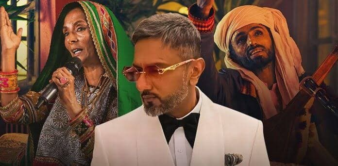 Yo Yo Honey Singh Collaborates with Pakistan's Coke Studio Stars