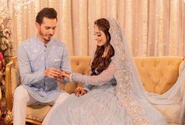 Aruba Mirza Announces Split from Harris Suleman