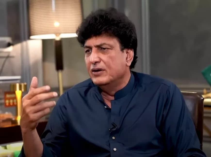 Khalilur Rehman Qamar