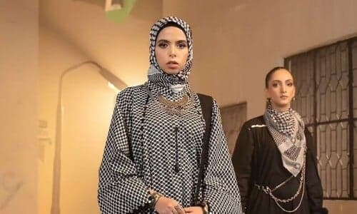 Maria B. and Nomi Ansari’s Palestine-Inspired Collections: Fashion with a Message