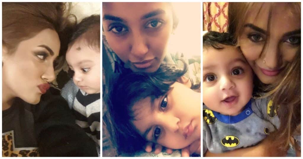 Mathira Discusses the Values She Instills in Her Sons