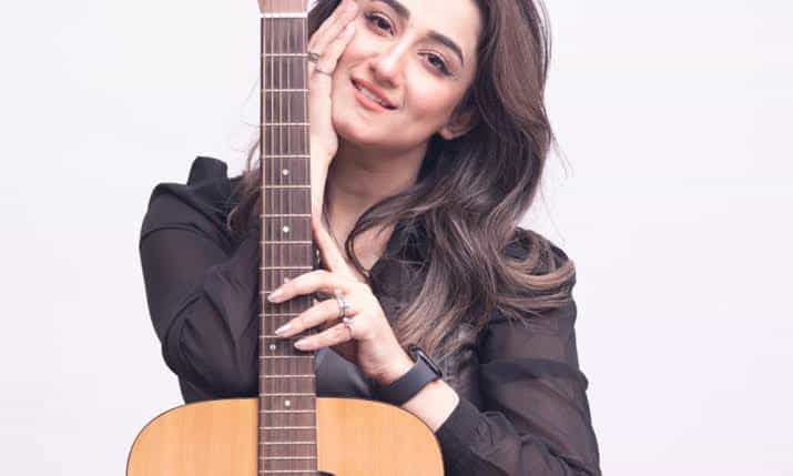 The Story Behind Nimra Mehra's Unique Stage Name