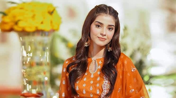 Zainab Shabbir Opens Up About Her Journey into Showbiz