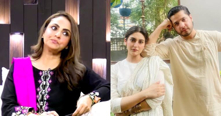 Nadia Khan Clarifies After Facing Criticism Over Hiba Bukhari’s Pregnancy Reveal