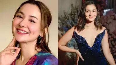 'It Makes Me Happy When People Call Me Pakistani Alia Bhatt': Hania Aamir