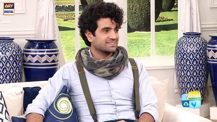 Umer Aalam Praises Humayun Saeed and Fahad Mustafa as Irreplaceable Stars