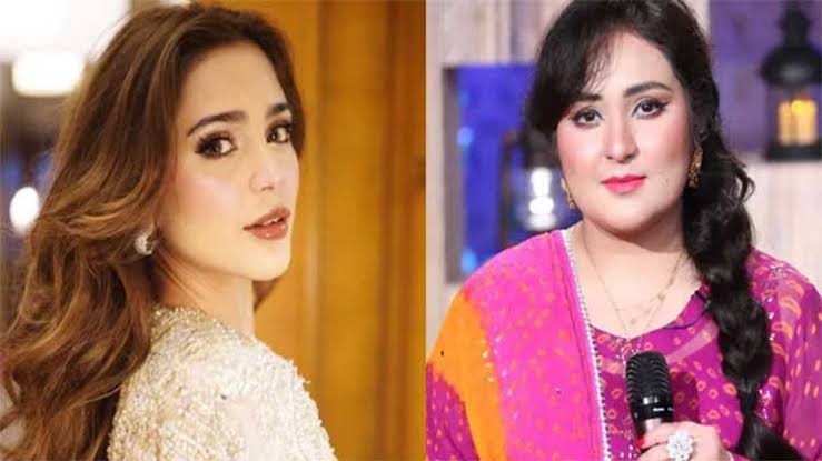 Aima Baig and Sara Raza Khan's Heated Exchange Explained