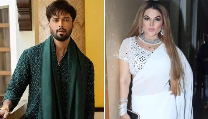 Rakhi Sawant and Fahad Mustafa - The Royal Couple We Never Knew About