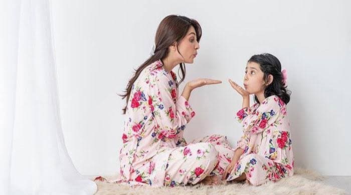 Ayeza Khan's Daughter Rejects 'Princess' Title, Want Athlete Identity