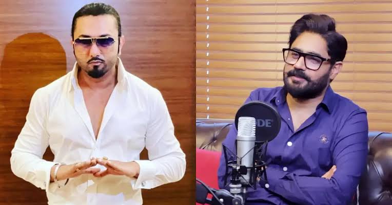 'I Thought Honey Singh Was a Woman': Abrarul Haq