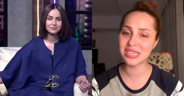 Nimra Khan Speaks Out on the Reality Behind Social Media’s Facade of Happiness