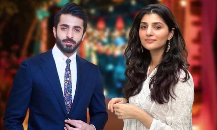Sheheryar Munawar and Maheen Siddiqui's Wedding Festivities Begin with Style