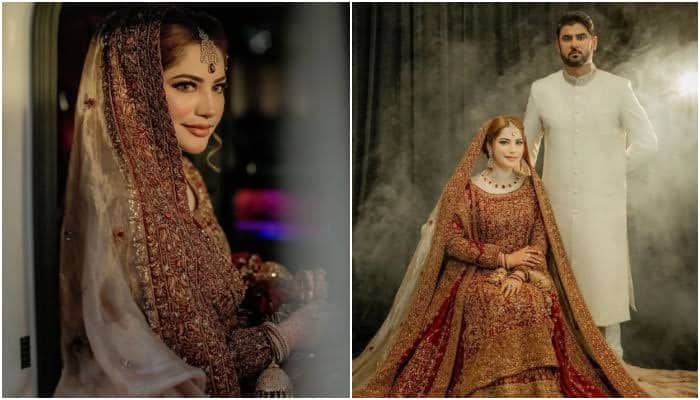 Neelam Muneer’s Wedding: Who Is Her Husband?
