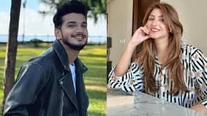 Kinza Hashmi Cast Alongside Munawar Faruqui for Exciting New Project