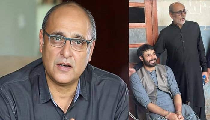 Pakistani Actor Sajid Hasan's Son Admits to Drug Trafficking