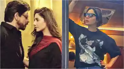 Mahira Khan Drops a SRK Hint—Is a Reunion on the Cards?