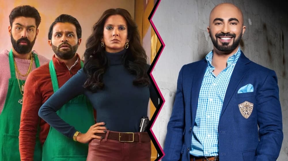 HSY Makes His Hollywood Debut with Disney+ Series Deli Boys
