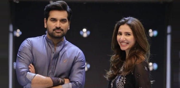 Humayun Saeed and Mahira Khan Reunite for New Film Set for Eidul Azha Release