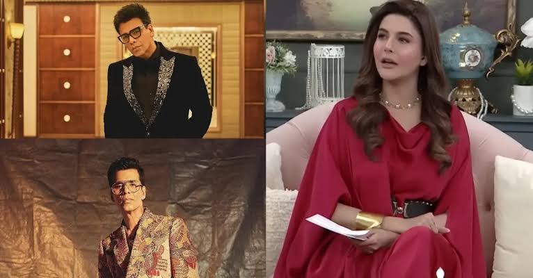 Nida Yasir Comments on Karan Johar’s Weight Loss, Calls It the ‘Ozempic Look’