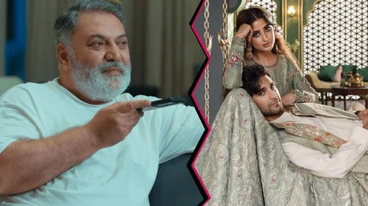 Asif Raza Mir on Working with Sajal Aly Post Sajal and Ahad Split