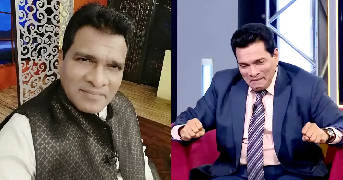 Nawaz Anjum Gets Emotional Sharing Life’s Journey